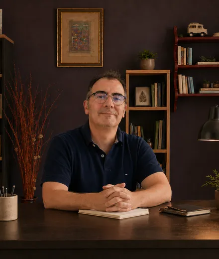 José Ferrán, psicólogo en Mérida
